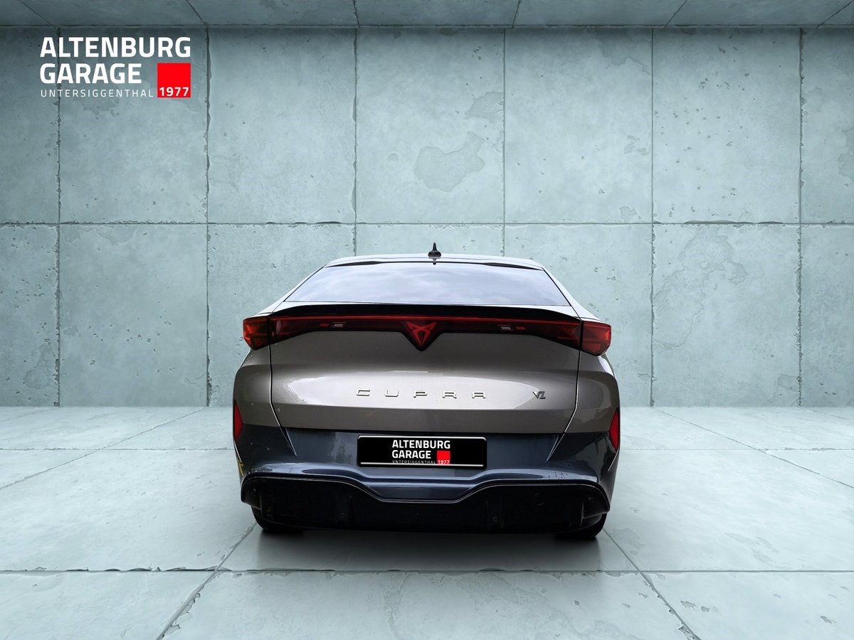 CUPRA Tavascan Type 9 77 kWh VZ Adrenaline, Elektro, Neuwagen, Automat - 4
