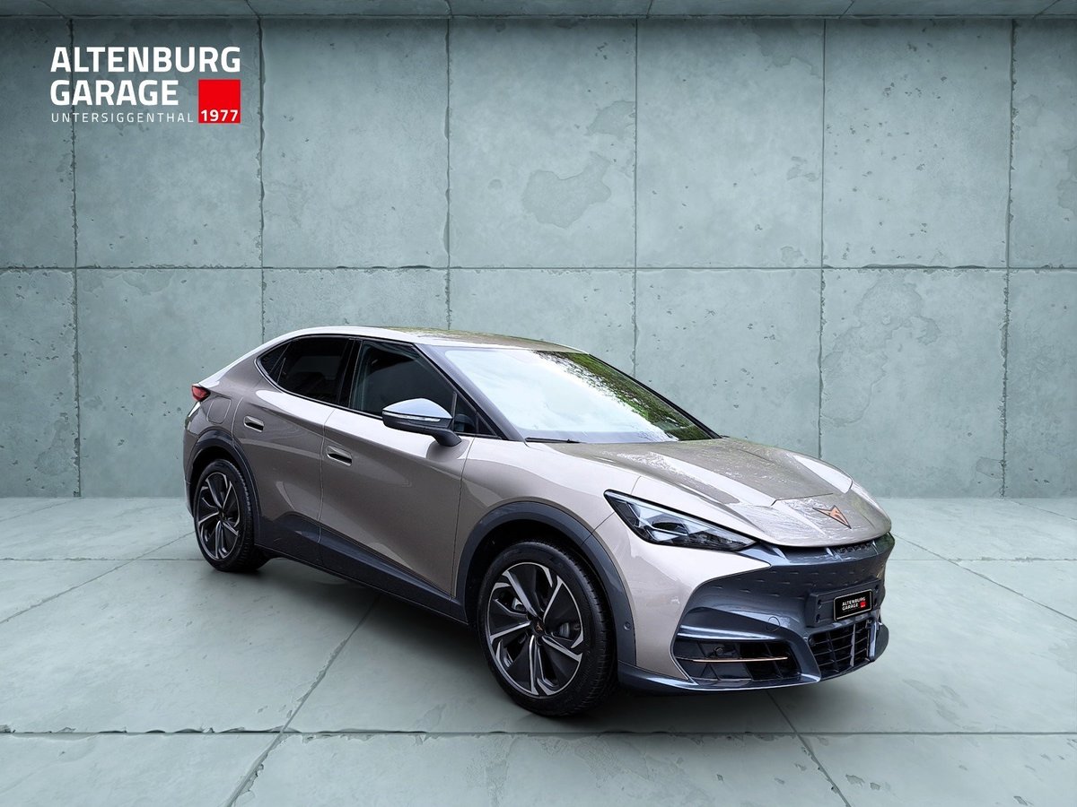 CUPRA Tavascan Type 9 77 kWh VZ Adrenaline, Elektro, Neuwagen, Automat - 7