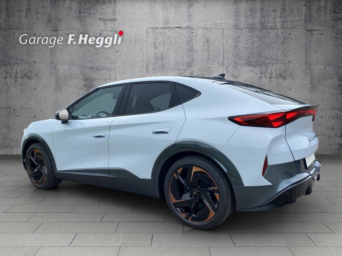 CUPRA Tavascan VZ Adrenaline, Elettrica, Auto nuove, Automatico - 4