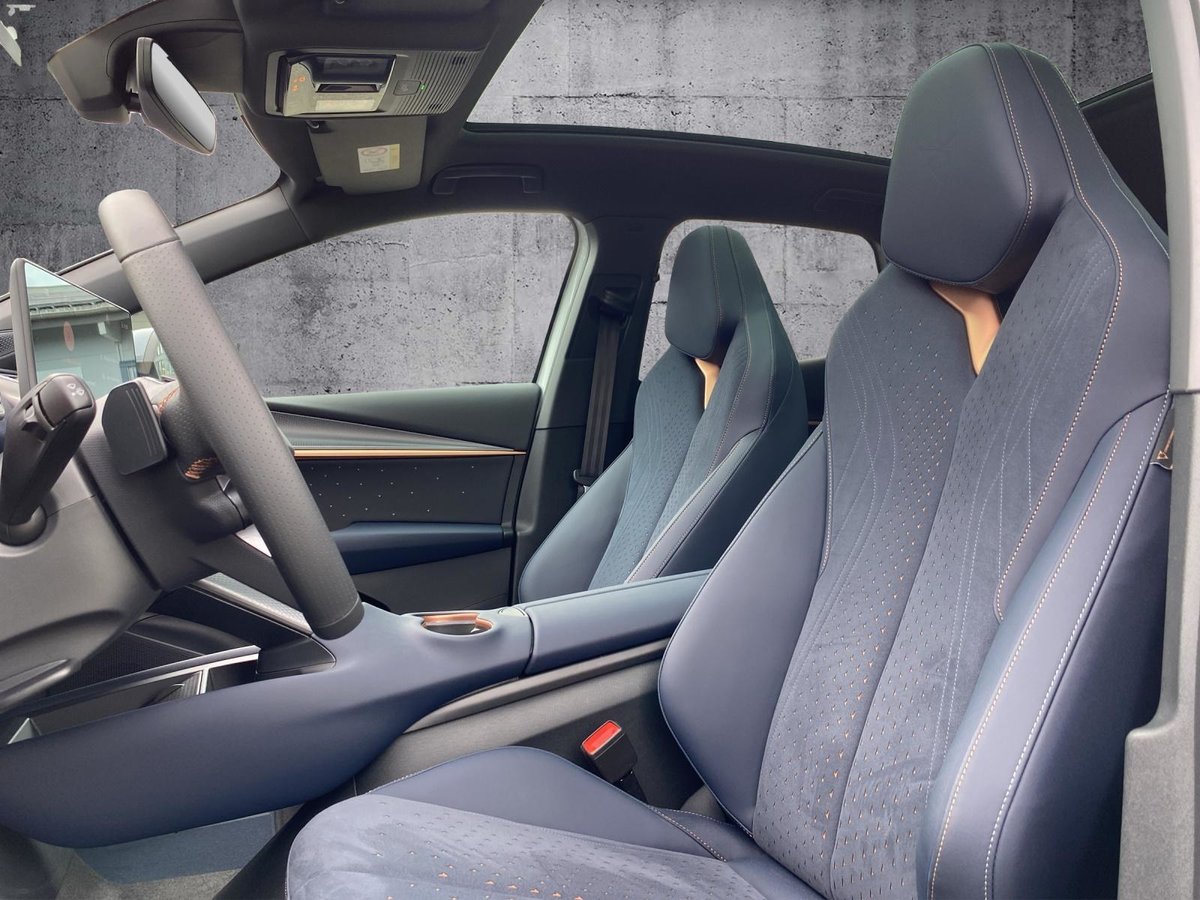 CUPRA Tavascan VZ Adrenaline, Elettrica, Auto nuove, Automatico - 7