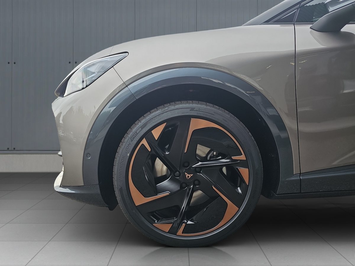 CUPRA TAVASCAN ADRENALINE TYPE 9 77kWh 340PS 4DRIVE (netto), Electric, New car, Automatic - 6