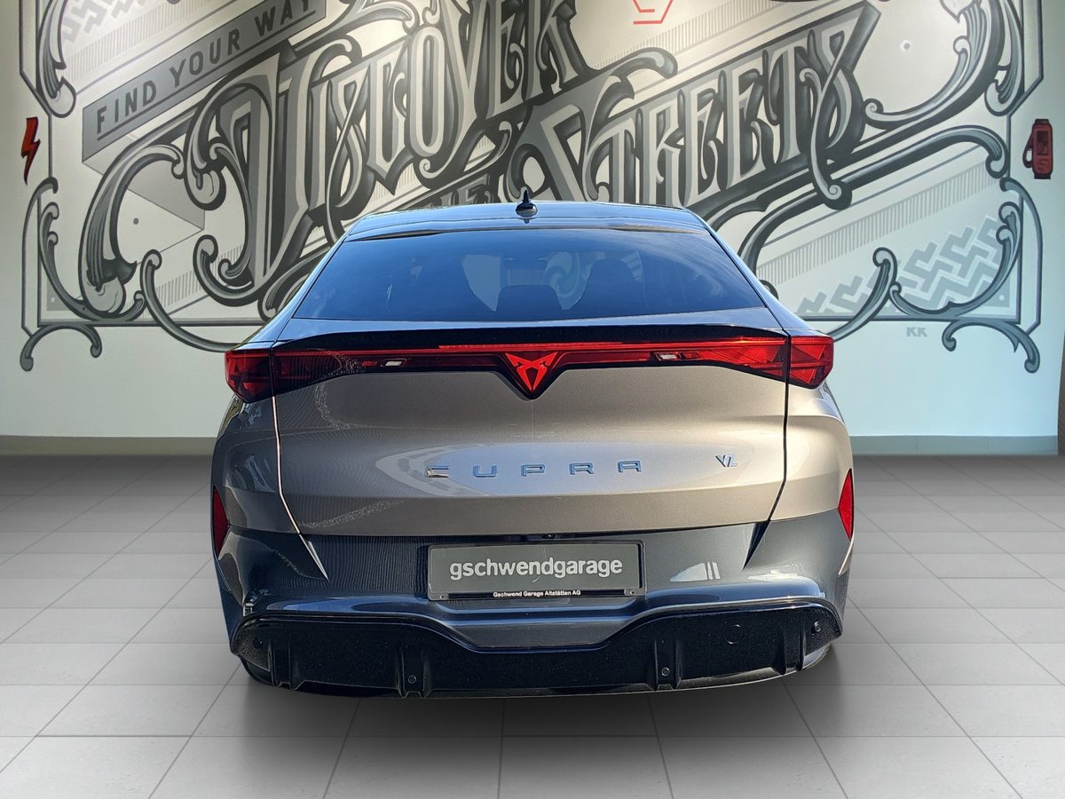 CUPRA TAVASCAN ADRENALINE TYPE 9 77kWh 340PS 4DRIVE (netto), Elettrica, Auto nuove, Automatico - 5
