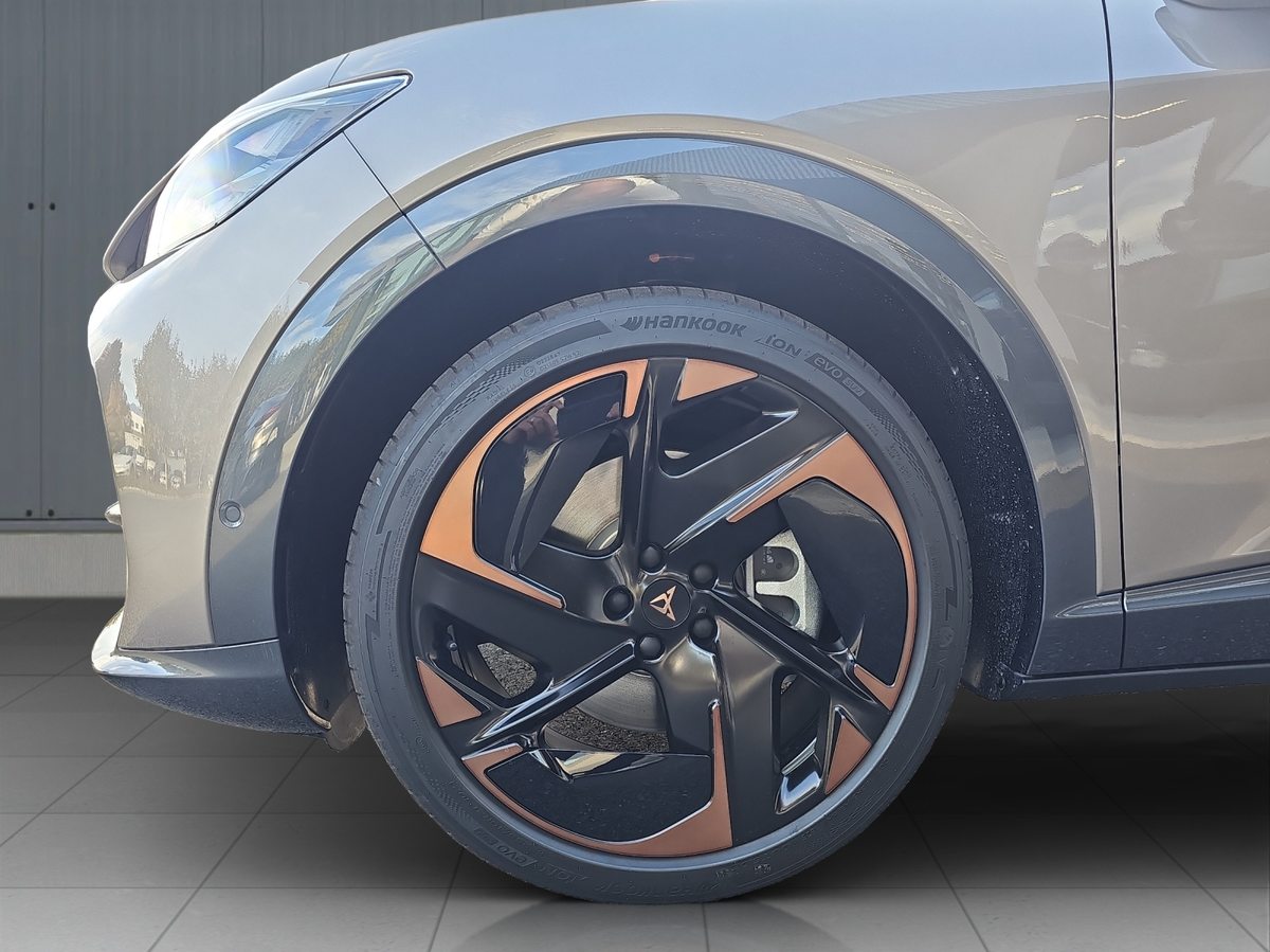 CUPRA TAVASCAN ADRENALINE TYPE 9 77kWh 340PS 4DRIVE (netto), Elettrica, Auto nuove, Automatico - 6