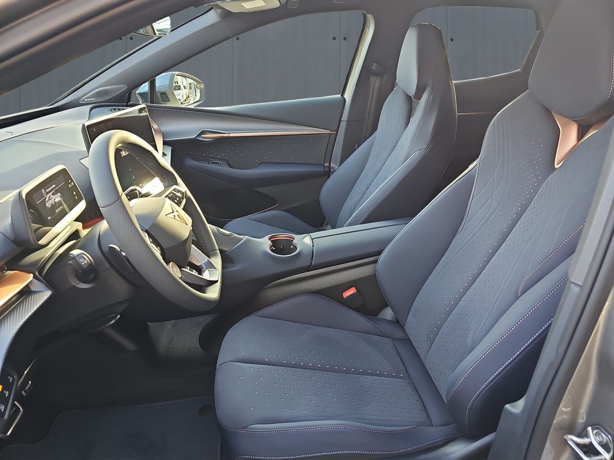 CUPRA TAVASCAN ADRENALINE TYPE 9 77kWh 340PS 4DRIVE (netto), Elettrica, Auto nuove, Automatico - 7