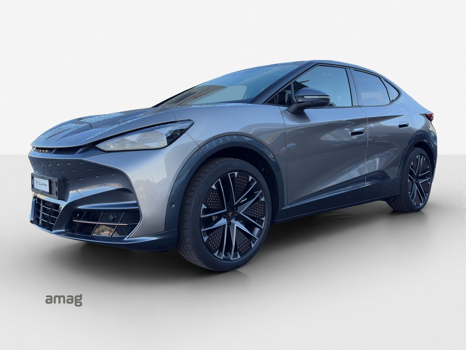 CUPRA TAVASCAN EXTREME TYPE 10 77kWh 340PS 4DRIVE (netto), Électrique, Voiture nouvelle, Automatique