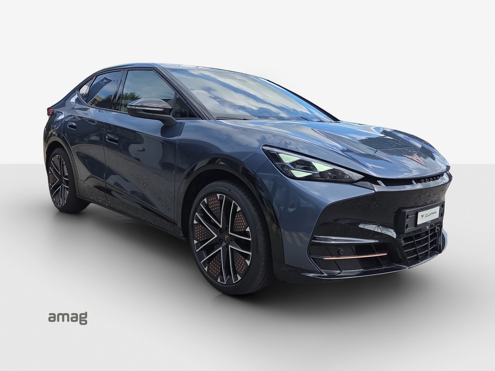 CUPRA TAVASCAN EXTREME TYPE 10 77kWh 340PS 4DRIVE (netto), Électrique, Voiture nouvelle, Automatique - 6