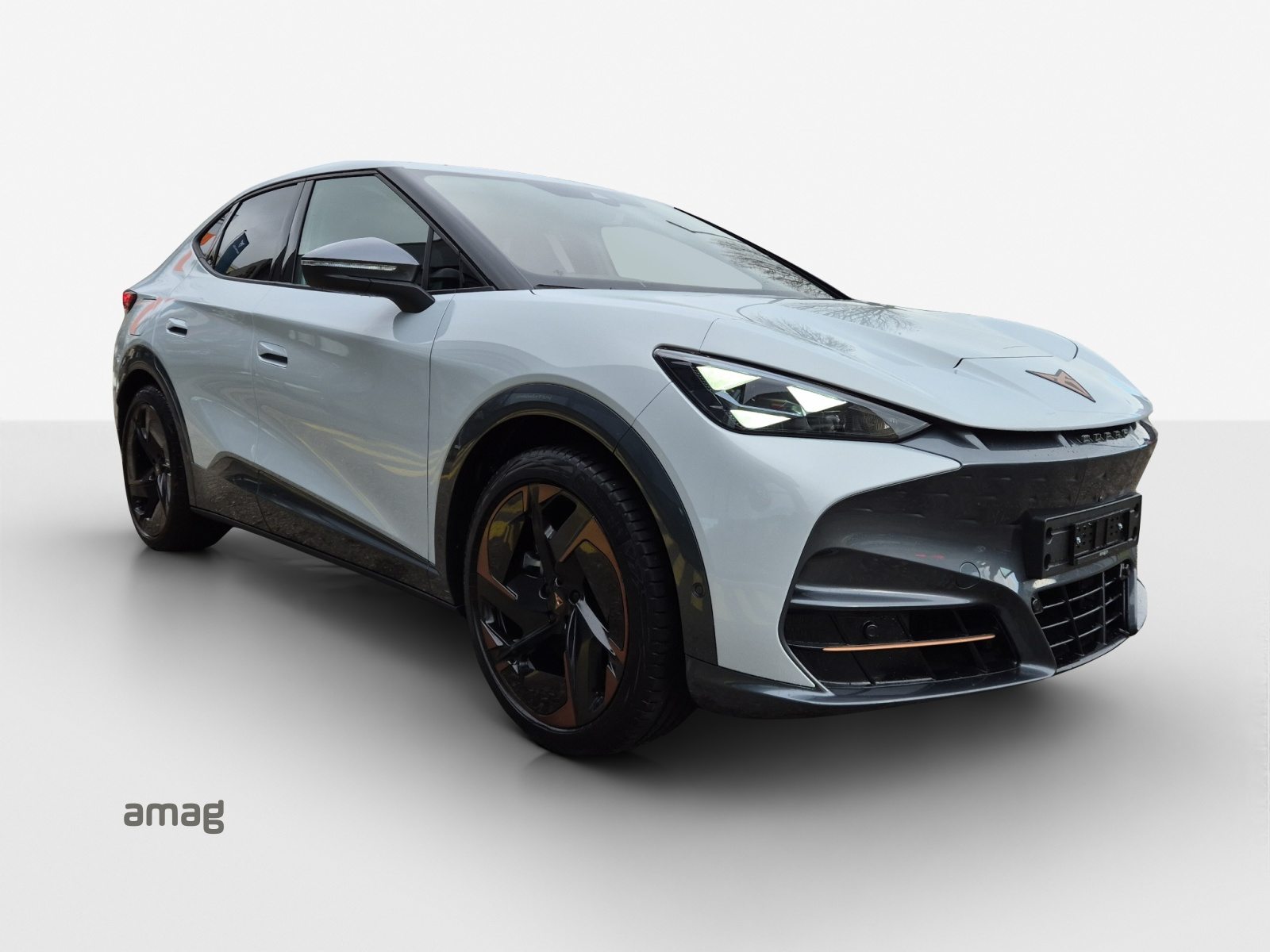 CUPRA TAVASCAN ADRENALINE TYPE 9 77kWh 340PS 4DRIVE (netto), Électrique, Voiture nouvelle, Automatique - 6