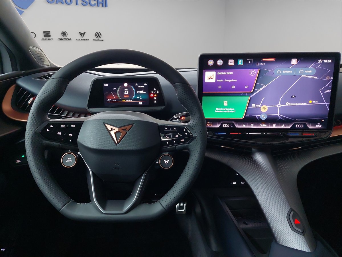 CUPRA Tavascan Type 9 77 kWh Adrenaline, Elettrica, Auto nuove, Automatico - 7