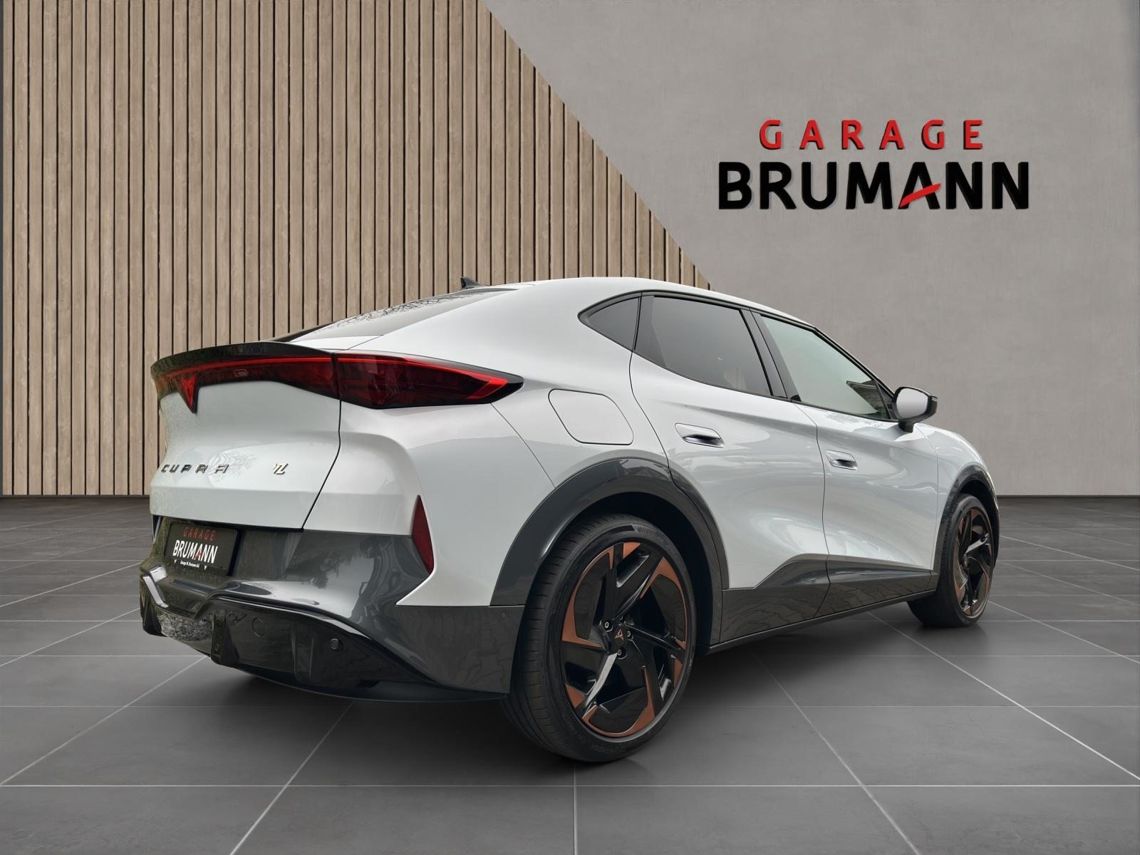 CUPRA Tavascan VZ Adrenaline 77kWh 4x4, Electric, New car, Automatic - 5