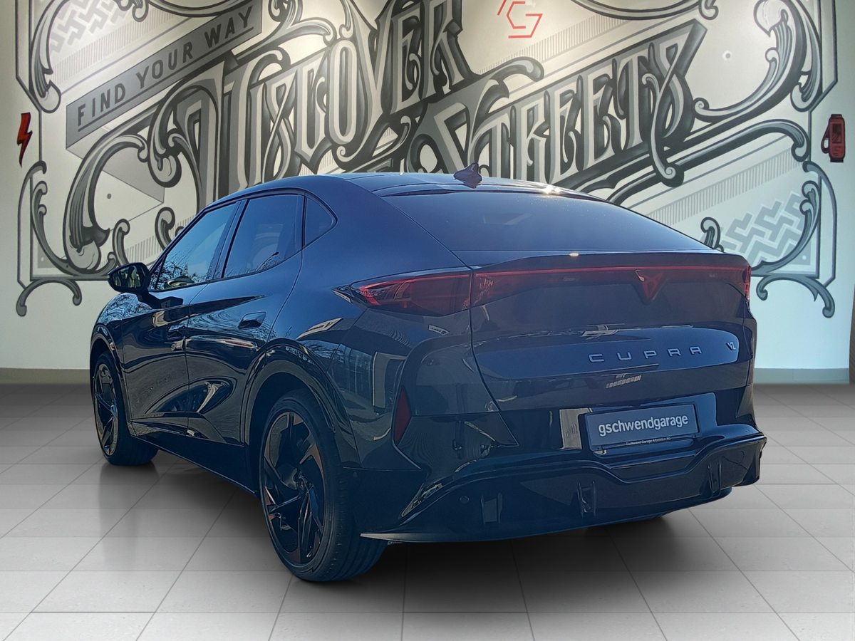 CUPRA TAVASCAN ADRENALINE TYPE 9 77kWh 340PS 4DRIVE (netto), Elektro, Neuwagen, Automat - 4