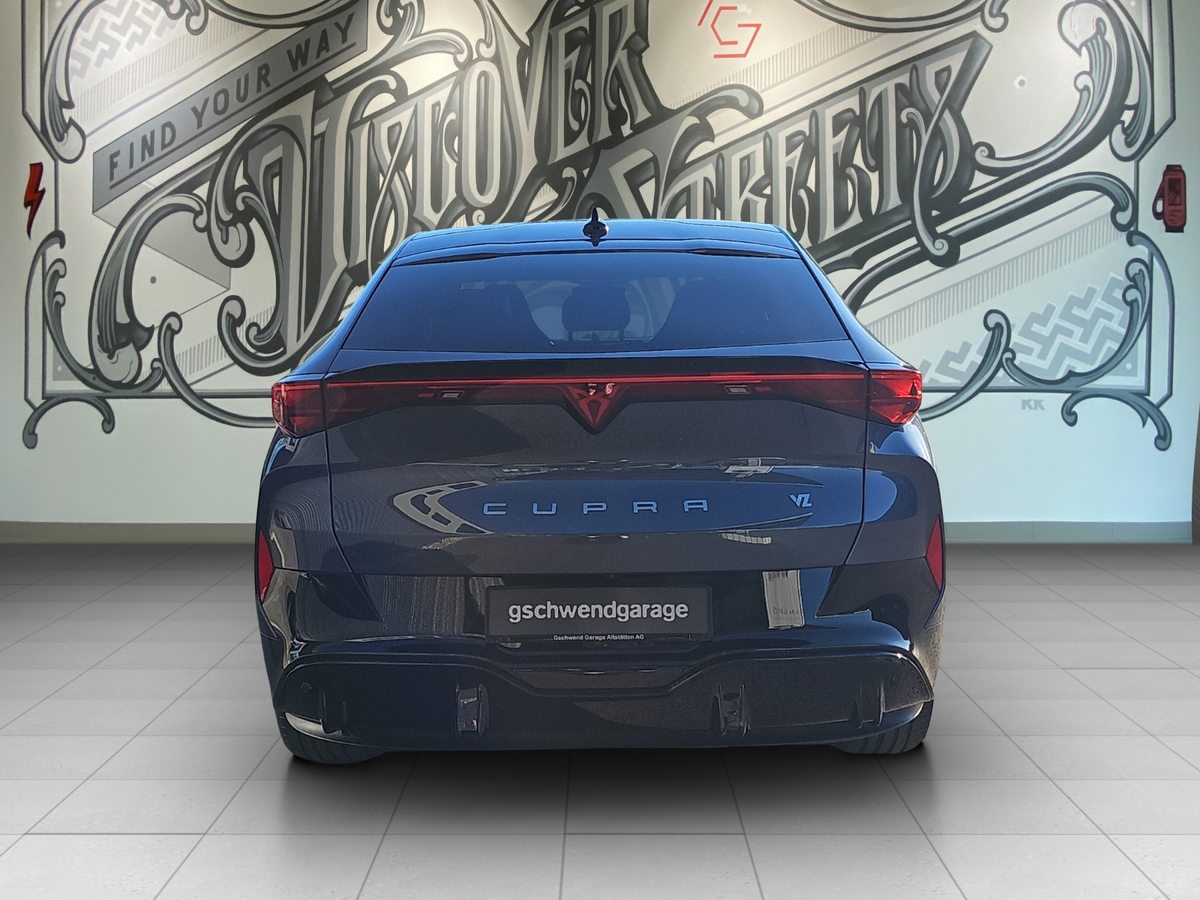 CUPRA TAVASCAN ADRENALINE TYPE 9 77kWh 340PS 4DRIVE (netto), Elektro, Neuwagen, Automat - 5