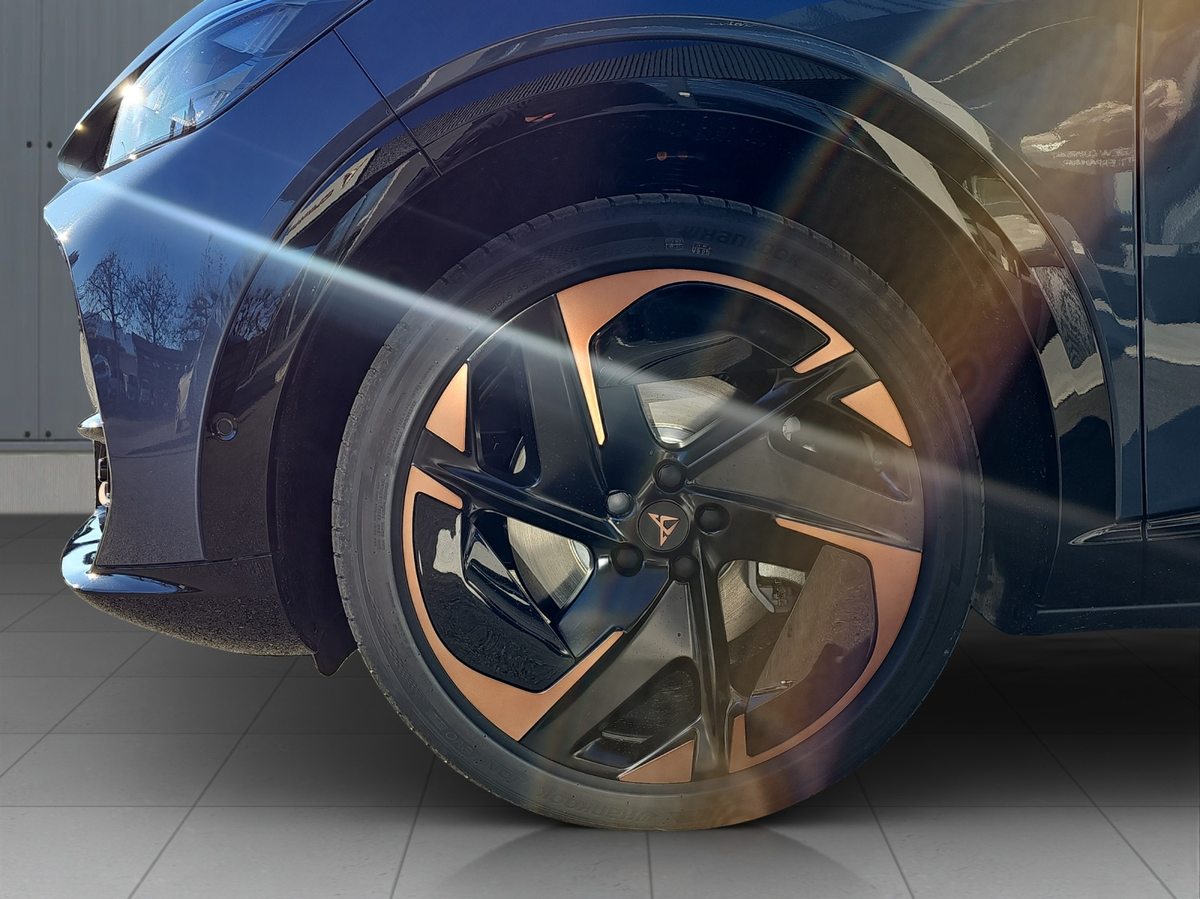 CUPRA TAVASCAN ADRENALINE TYPE 9 77kWh 340PS 4DRIVE (netto), Elektro, Neuwagen, Automat - 6