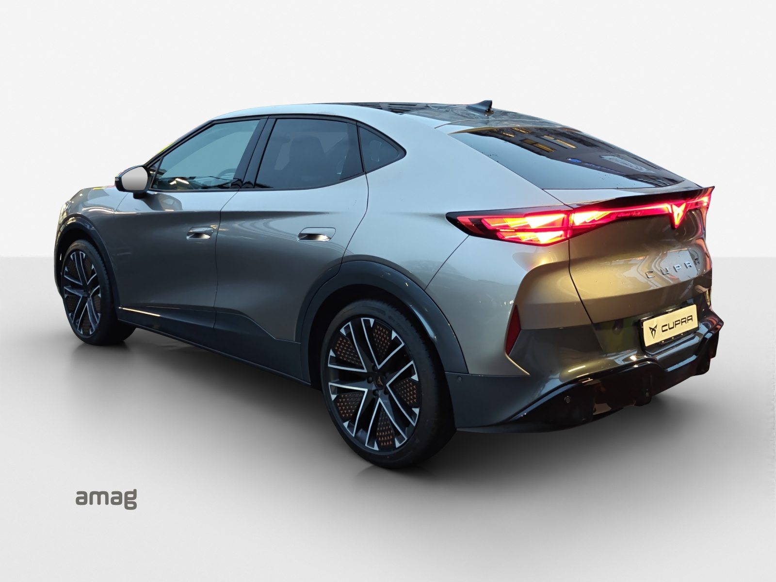 CUPRA TAVASCAN EXTREME TYPE 10 77kWh 340PS 4DRIVE (netto), Elettrica, Auto nuove, Automatico - 3