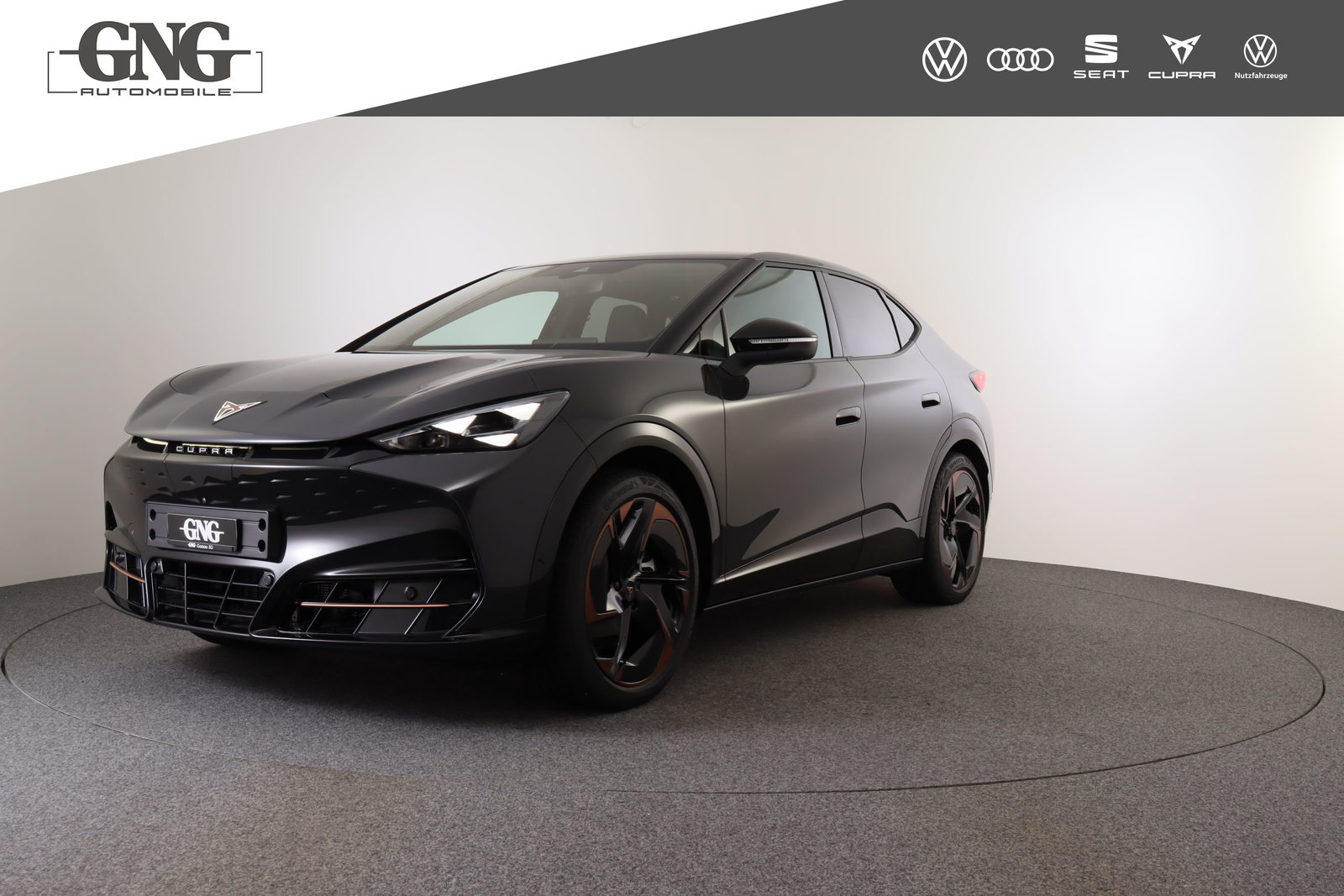 CUPRA TAVASCAN ADRENALINE TYPE 9 77kWh 340PS 4DRIVE (netto), Elektro, Neuwagen, Automat