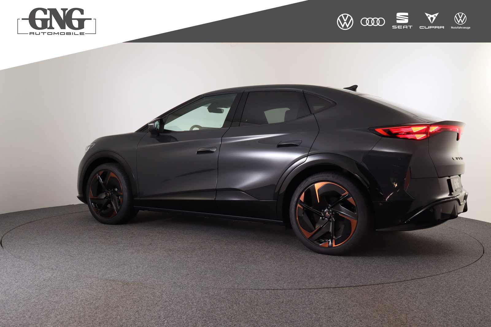 CUPRA TAVASCAN ADRENALINE TYPE 9 77kWh 340PS 4DRIVE (netto), Elektro, Neuwagen, Automat - 5