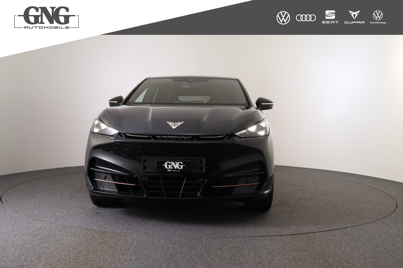 CUPRA TAVASCAN ADRENALINE TYPE 9 77kWh 340PS 4DRIVE (netto), Elektro, Neuwagen, Automat - 6