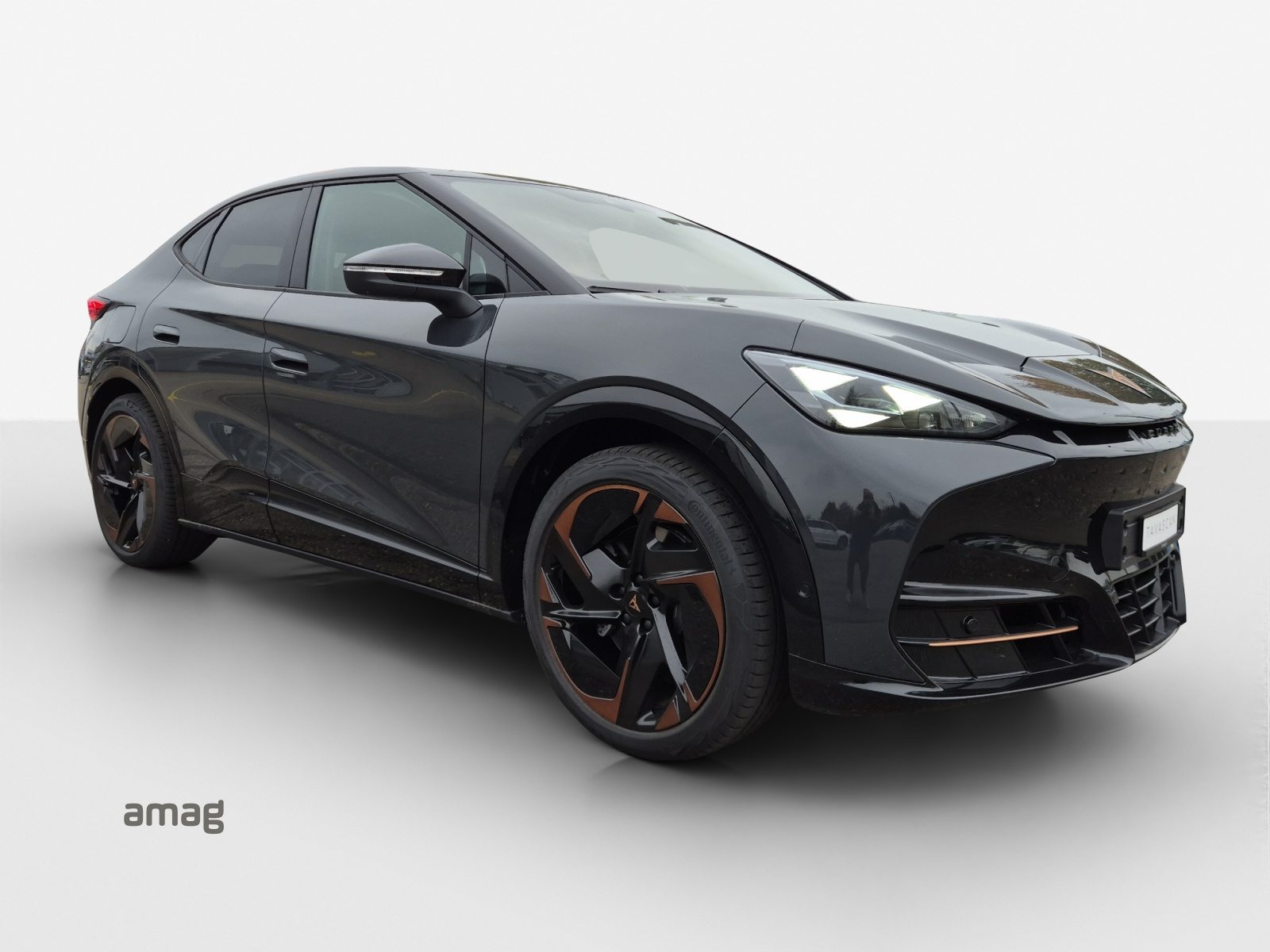 CUPRA TAVASCAN ADRENALINE TYPE 9 77kWh 340PS 4DRIVE (netto), Électrique, Voiture nouvelle, Automatique - 6