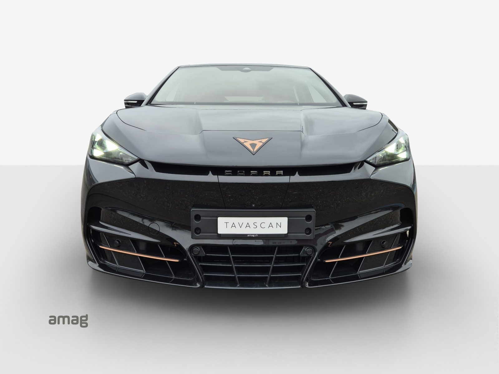 CUPRA TAVASCAN ADRENALINE TYPE 9 77kWh 340PS 4DRIVE (netto), Électrique, Voiture nouvelle, Automatique - 7