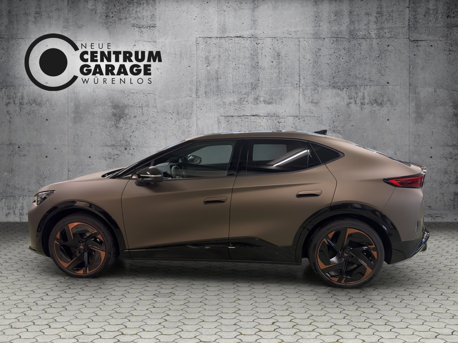 CUPRA Tavascan Type 10 77 kWh VZ Extreme, Electric, New car, Automatic - 6