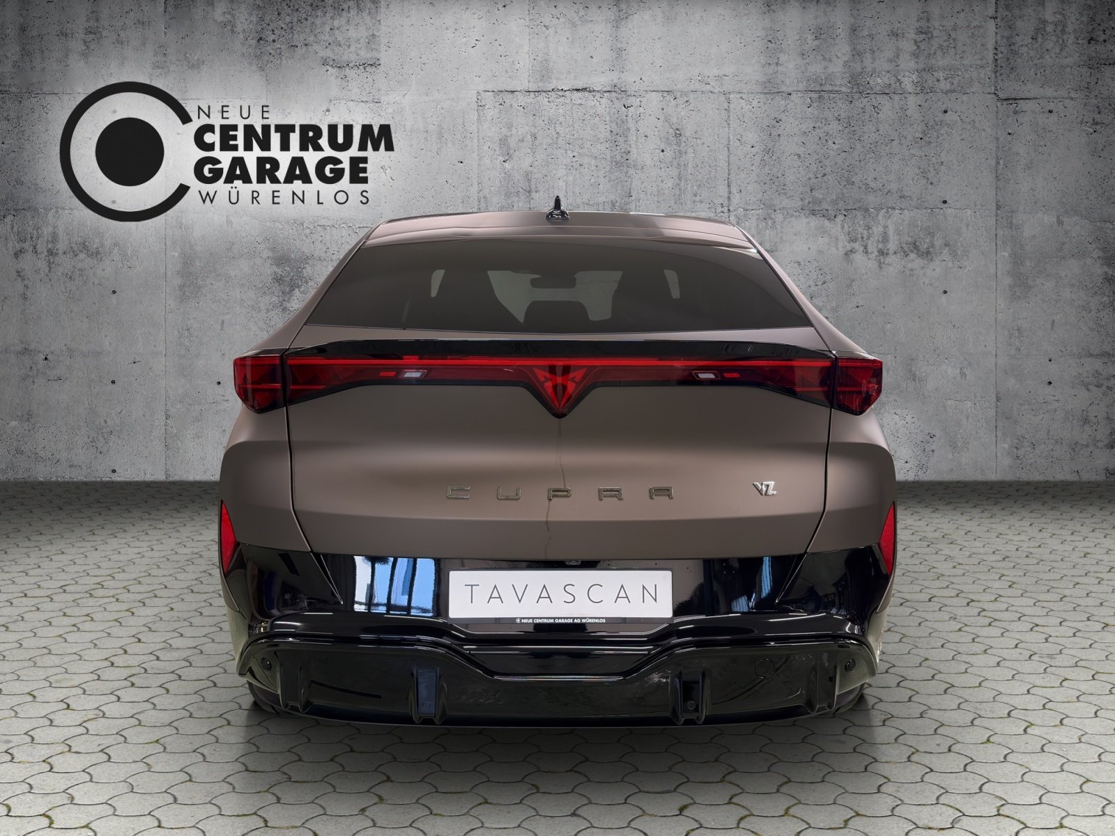 CUPRA Tavascan Type 10 77 kWh VZ Extreme, Electric, New car, Automatic - 7