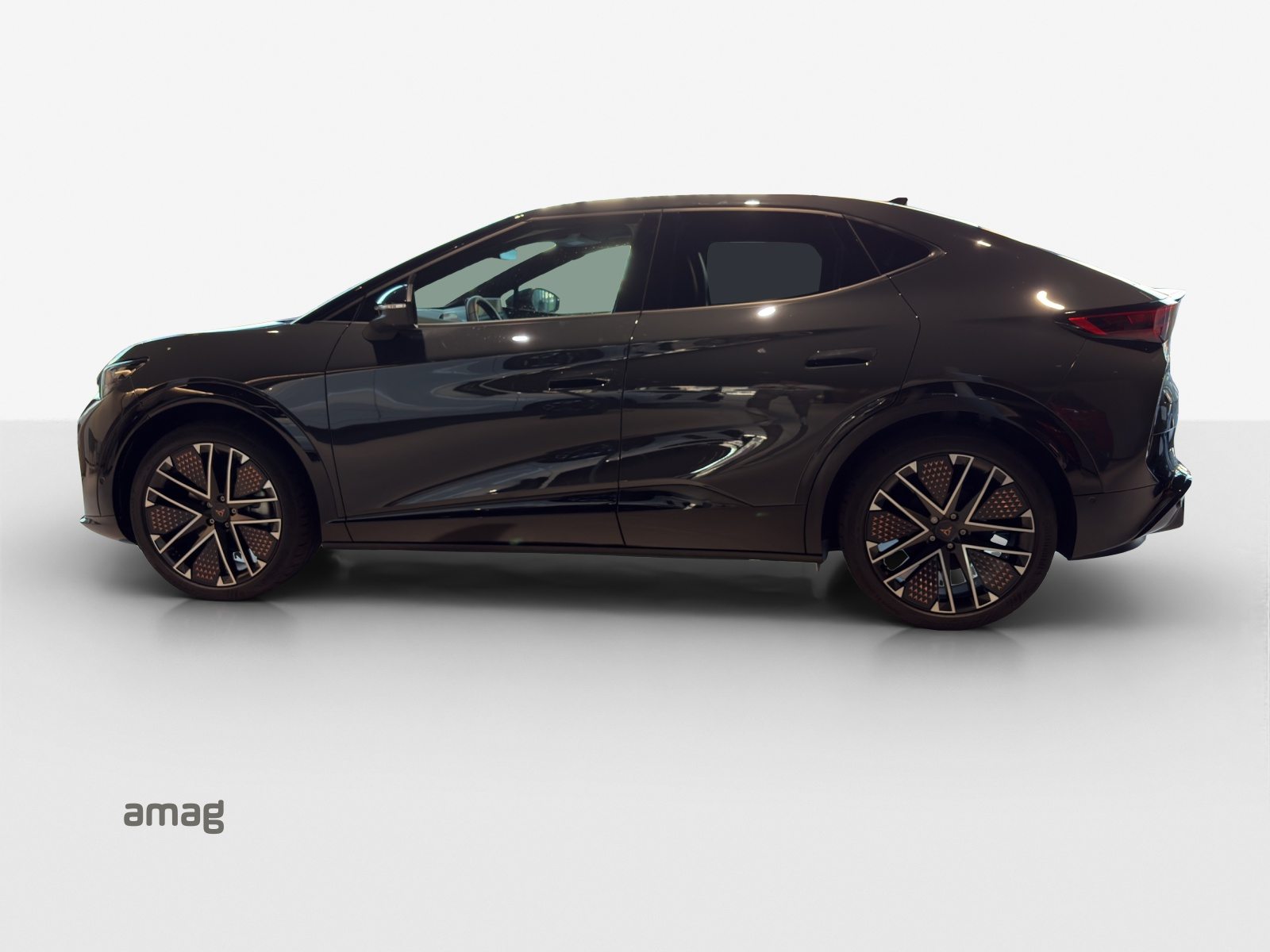 CUPRA TAVASCAN EXTREME TYPE 10 77kWh 340PS 4DRIVE (netto), Électrique, Voiture nouvelle, Automatique - 2