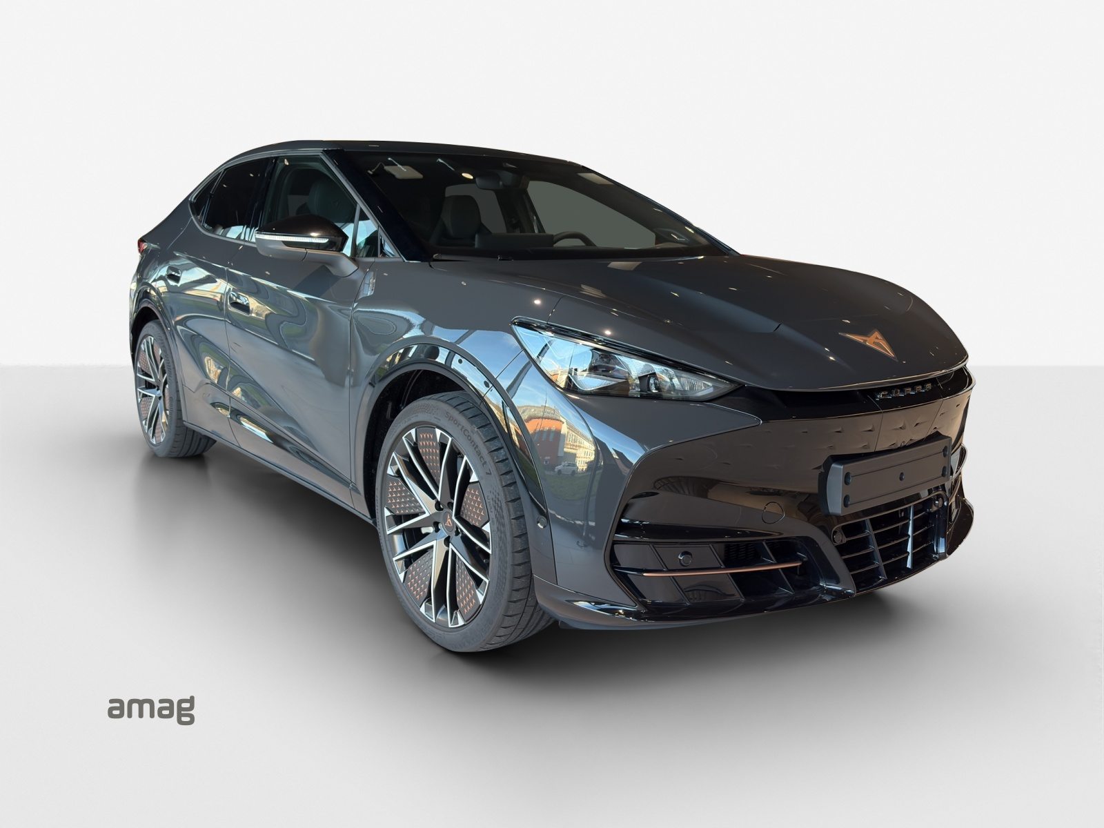 CUPRA TAVASCAN EXTREME TYPE 10 77kWh 340PS 4DRIVE (netto), Elettrica, Auto nuove, Automatico - 6