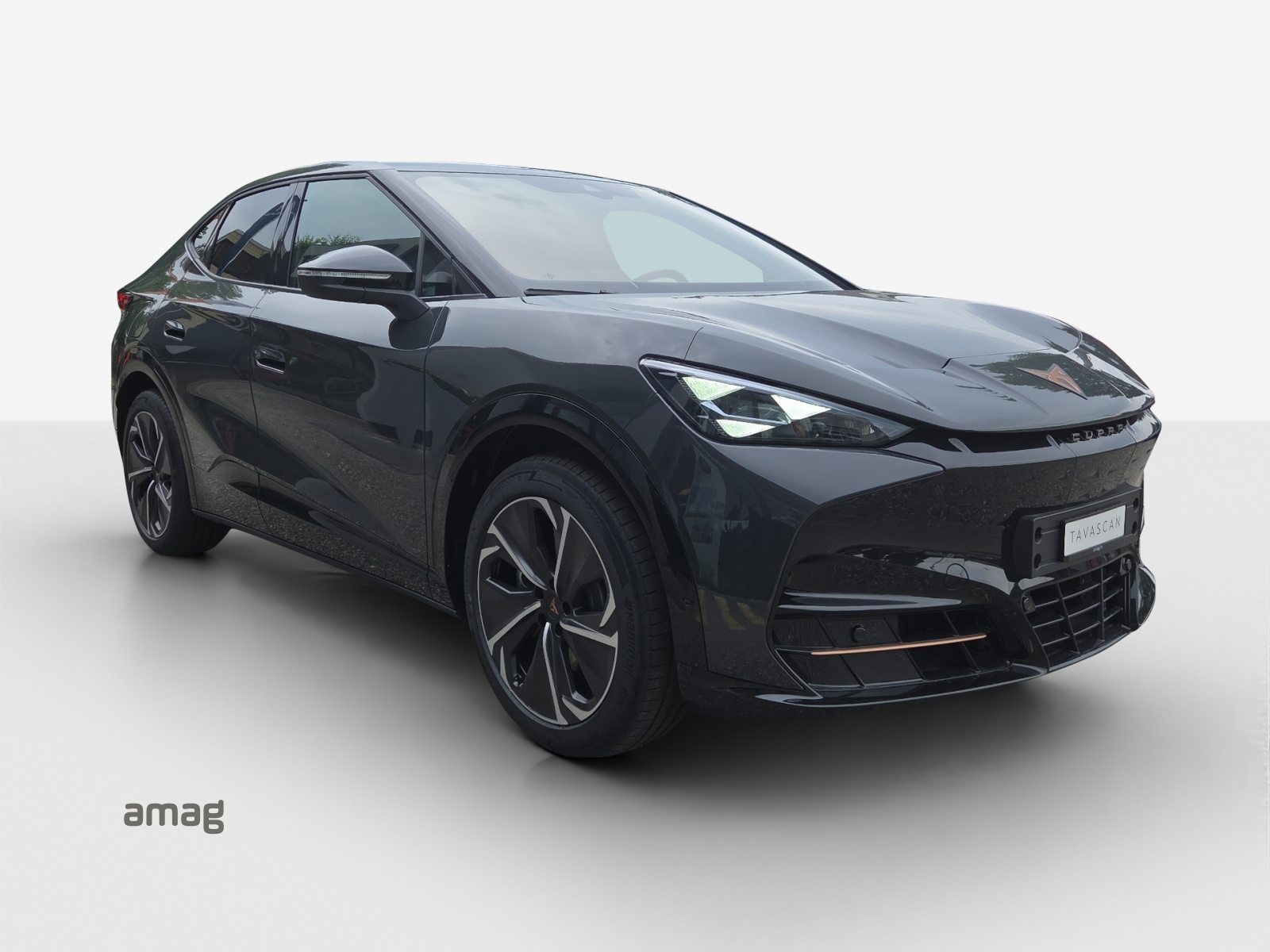 CUPRA TAVASCAN VZ EDGE 4D 77kWh 340PS 4DRIVE (netto), Elettrica, Auto nuove, Automatico - 6