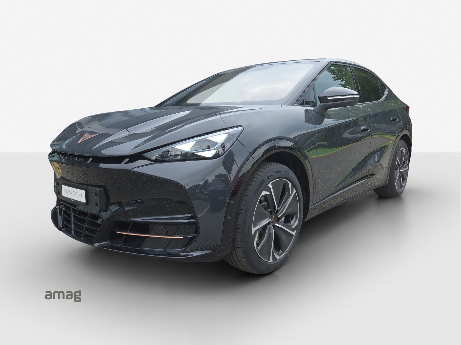 CUPRA TAVASCAN VZ EDGE 4D 77kWh 340PS 4DRIVE (netto), Elektro, Neuwagen, Automat