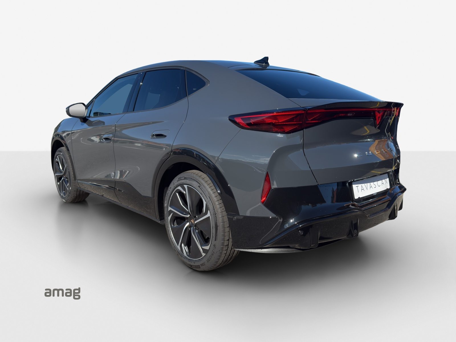CUPRA TAVASCAN VZ EDGE 4D 77kWh 340PS 4DRIVE (netto), Electric, New car, Automatic - 3