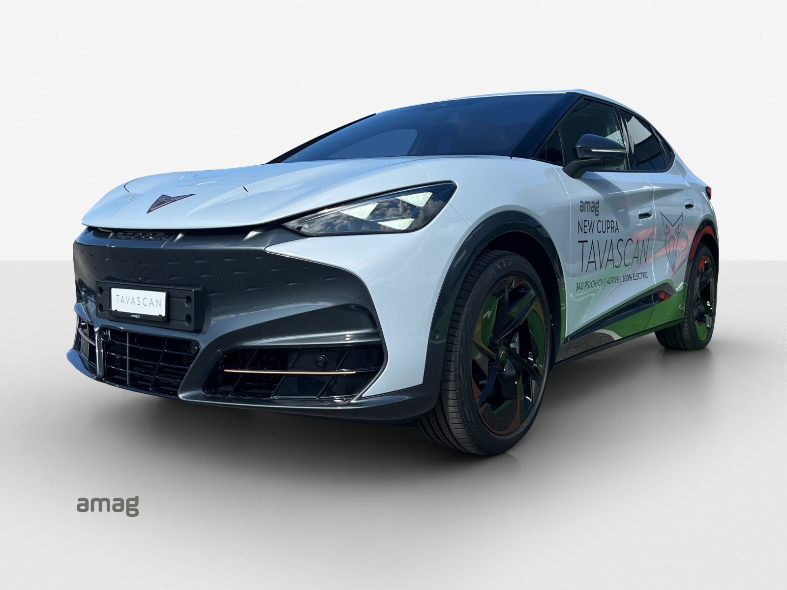 CUPRA TAVASCAN ADRENALINE TYPE 9 77kWh 340PS 4DRIVE (netto), Elektro, Occasion / Gebraucht, Automat