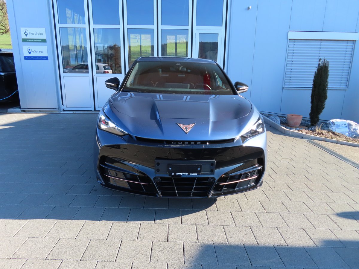 CUPRA Tavascan Type 9 77 kWh VZ Adrenaline