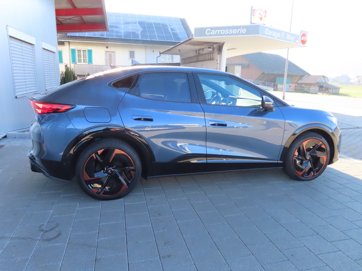 CUPRA Tavascan Type 9 77 kWh VZ Adrenaline, Électrique, Occasion / Utilisé, Automatique - 2