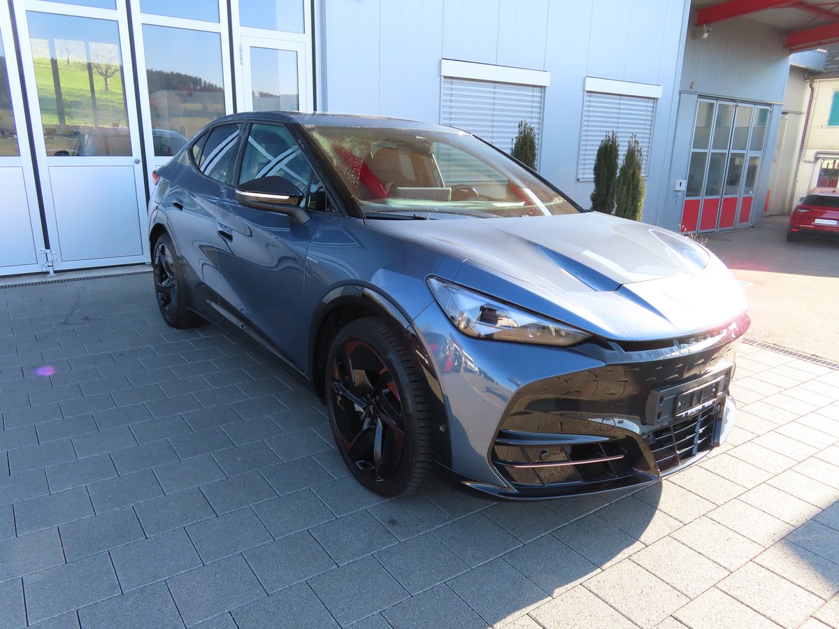 CUPRA Tavascan Type 9 77 kWh VZ Adrenaline, Électrique, Occasion / Utilisé, Automatique - 3