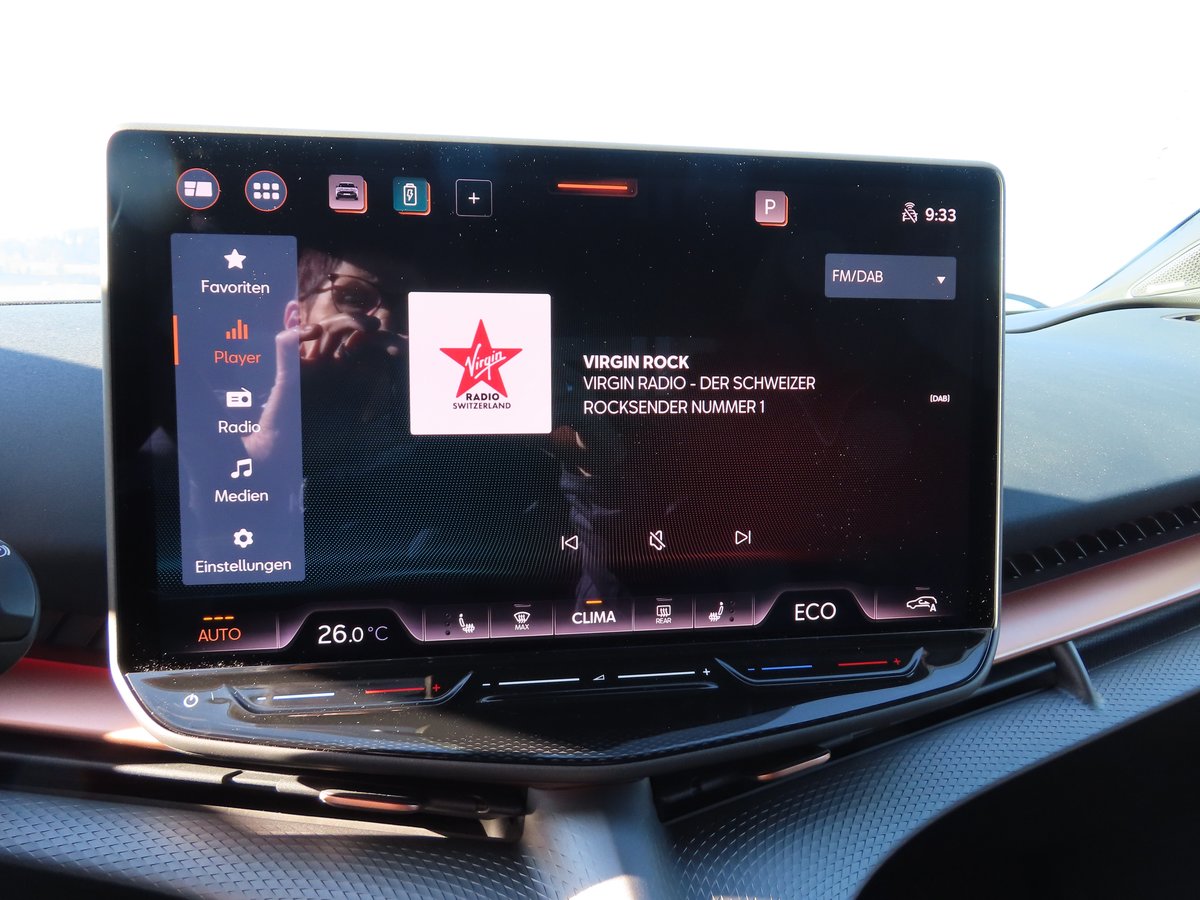 CUPRA Tavascan Type 9 77 kWh VZ Adrenaline, Électrique, Occasion / Utilisé, Automatique - 6