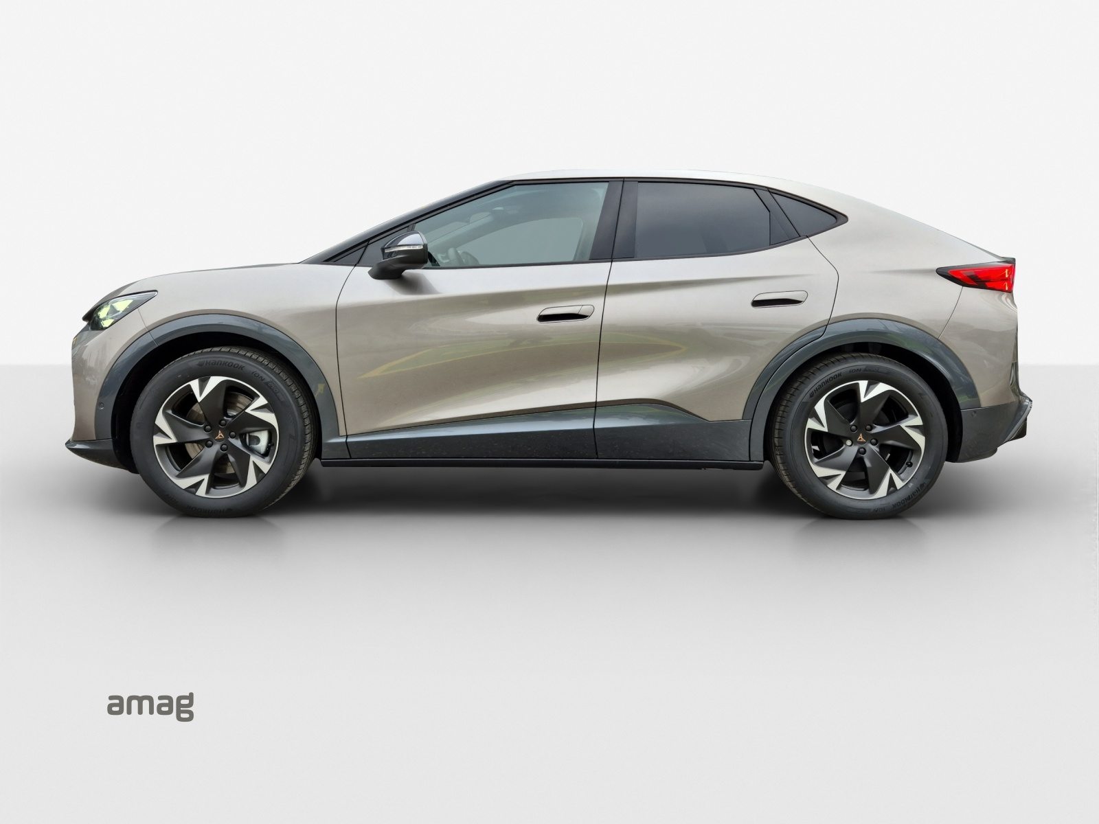 CUPRA TAVASCAN EDGE TYPE 4 77kWh 286PS (netto), Électrique, Occasion / Utilisé, Automatique - 2