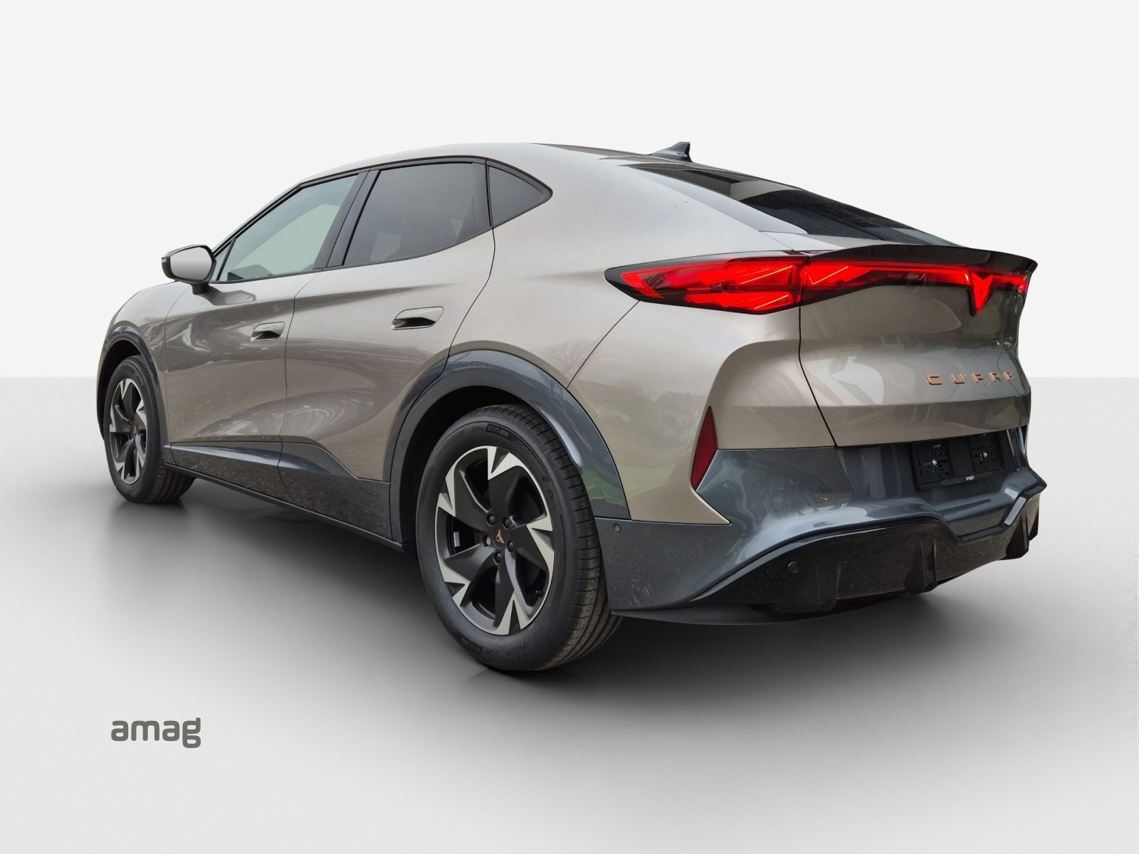 CUPRA TAVASCAN EDGE TYPE 4 77kWh 286PS (netto), Électrique, Occasion / Utilisé, Automatique - 3