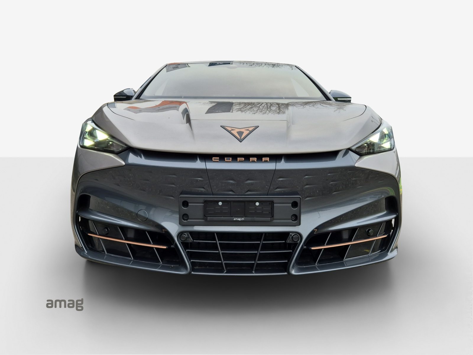 CUPRA TAVASCAN EDGE TYPE 4 77kWh 286PS (netto), Électrique, Occasion / Utilisé, Automatique - 7