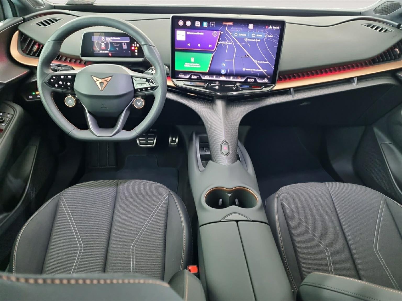 CUPRA Tavascan 77 kWh Endurance, Électrique, Occasion / Utilisé, Automatique - 7