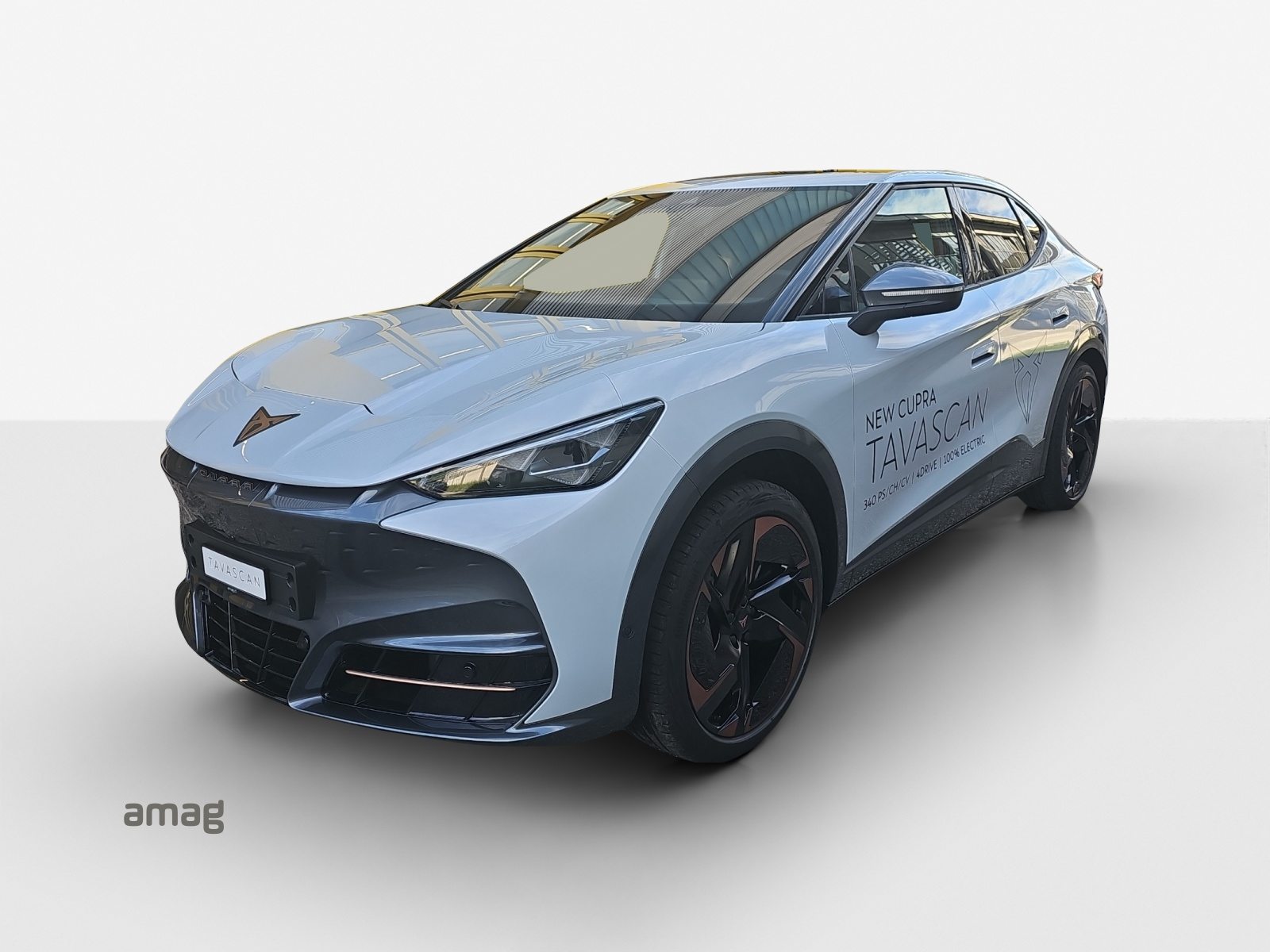 CUPRA TAVASCAN ADRENALINE TYPE 9 77kWh 340PS 4DRIVE (netto), Elettrica, Occasioni / Usate, Automatico