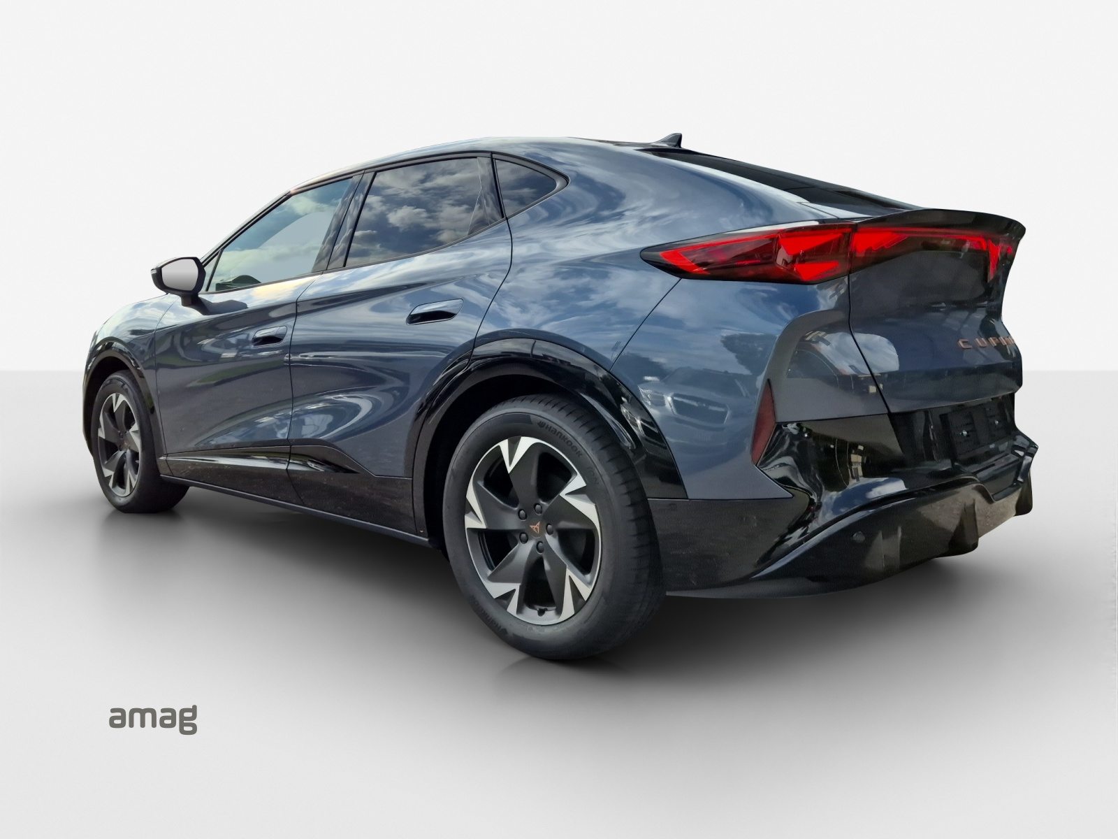 CUPRA TAVASCAN EDGE TYPE 4 77kWh 286PS (netto), Électrique, Occasion / Utilisé, Automatique - 3