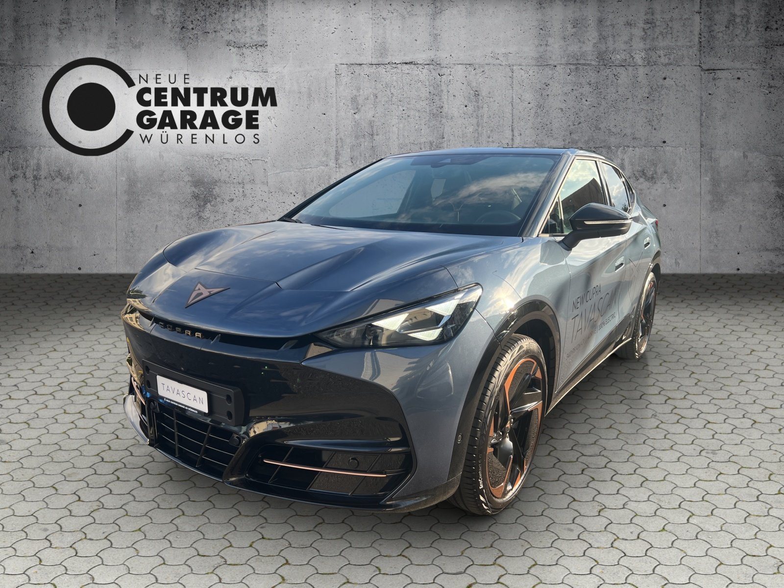 CUPRA Tavascan Type 9 77 kWh Adrenaline, Electric, Second hand / Used, Automatic
