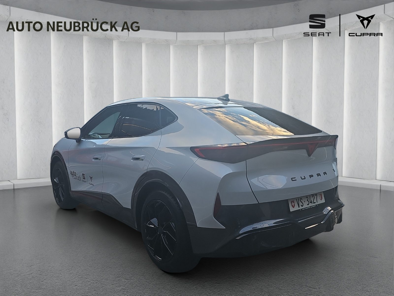 CUPRA TAVASCAN VZ EDGE 4D 77kWh 340PS 4DRIVE (netto), Electric, Second hand / Used, Automatic - 2