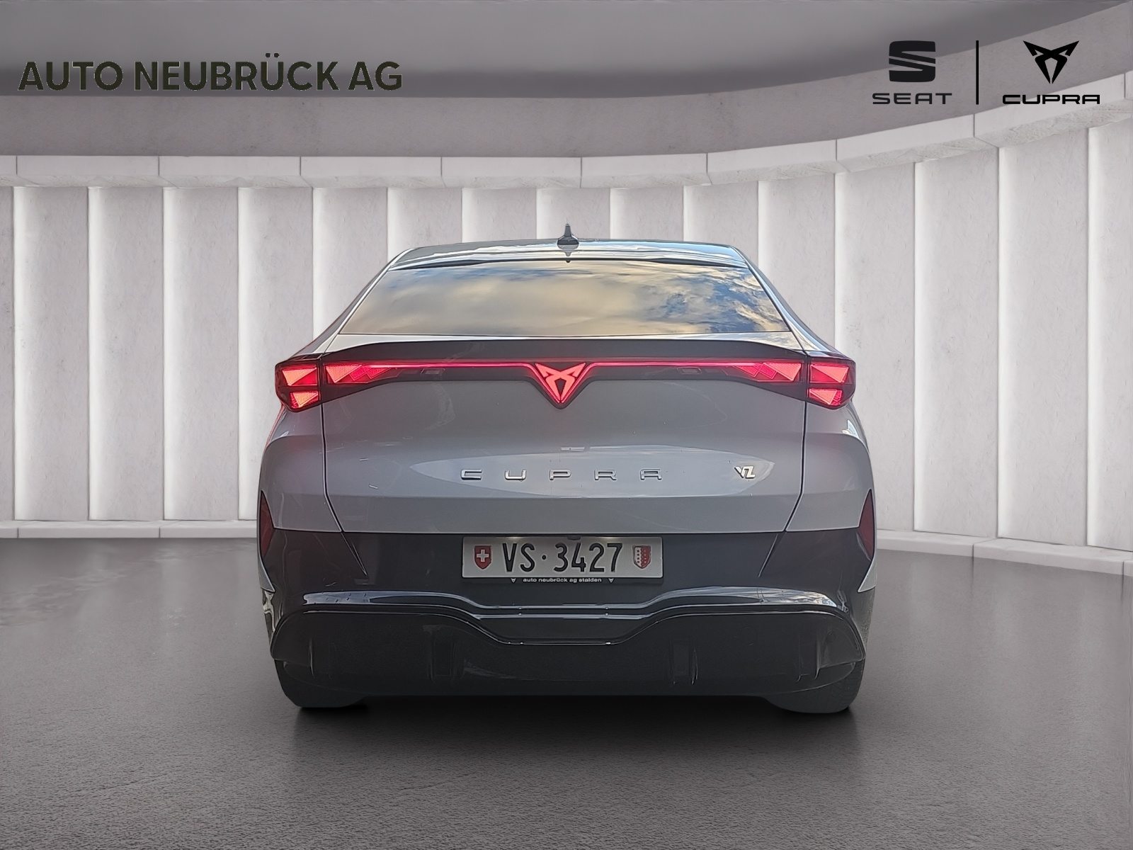 CUPRA TAVASCAN VZ EDGE 4D 77kWh 340PS 4DRIVE (netto), Electric, Second hand / Used, Automatic - 3