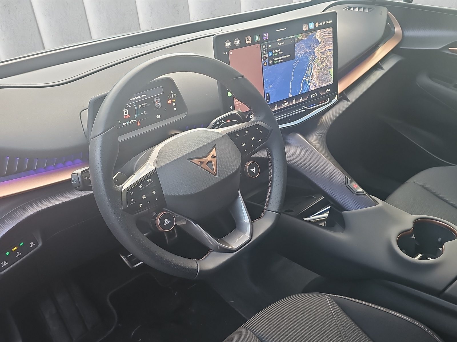 CUPRA TAVASCAN VZ EDGE 4D 77kWh 340PS 4DRIVE (netto), Electric, Second hand / Used, Automatic - 7