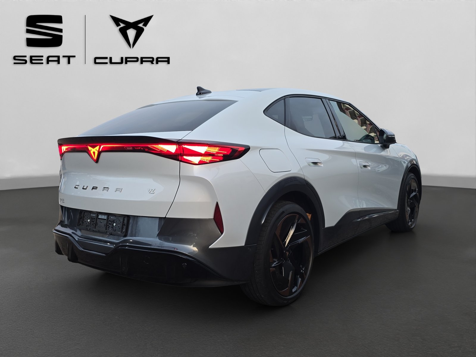 CUPRA Tavascan Type 9 77 kWh VZ Adrenaline, Electric, Second hand / Used, Automatic - 7