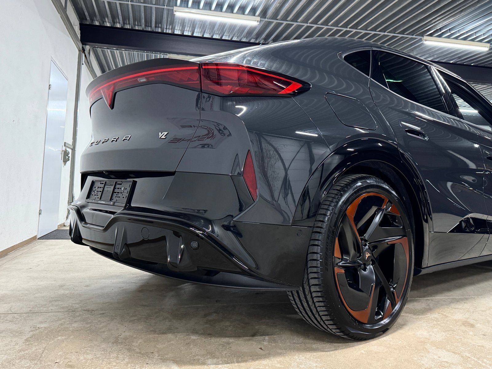 CUPRA Tavascan Type 9 77 kWh VZ Adrenaline 340 PS / CH-Fahrzeug, Elettrica, Occasioni / Usate, Automatico - 6