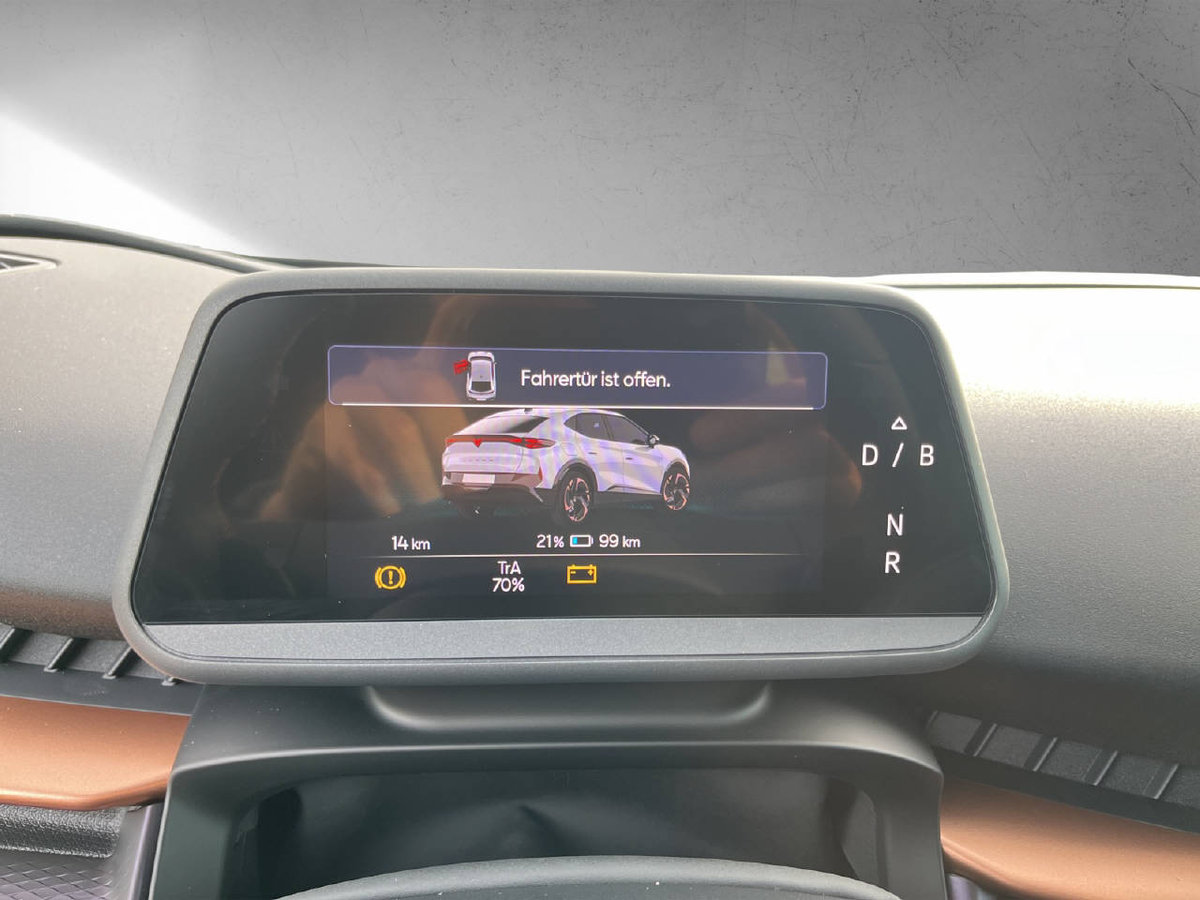 CUPRA Tavascan Inicio, Elettrica, Auto dimostrativa, Automatico - 5
