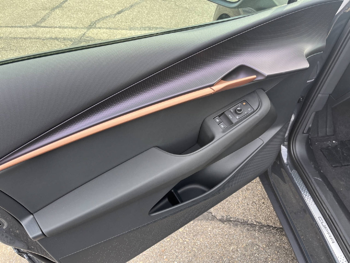 CUPRA Tavascan Inicio, Elettrica, Auto dimostrativa, Automatico - 7