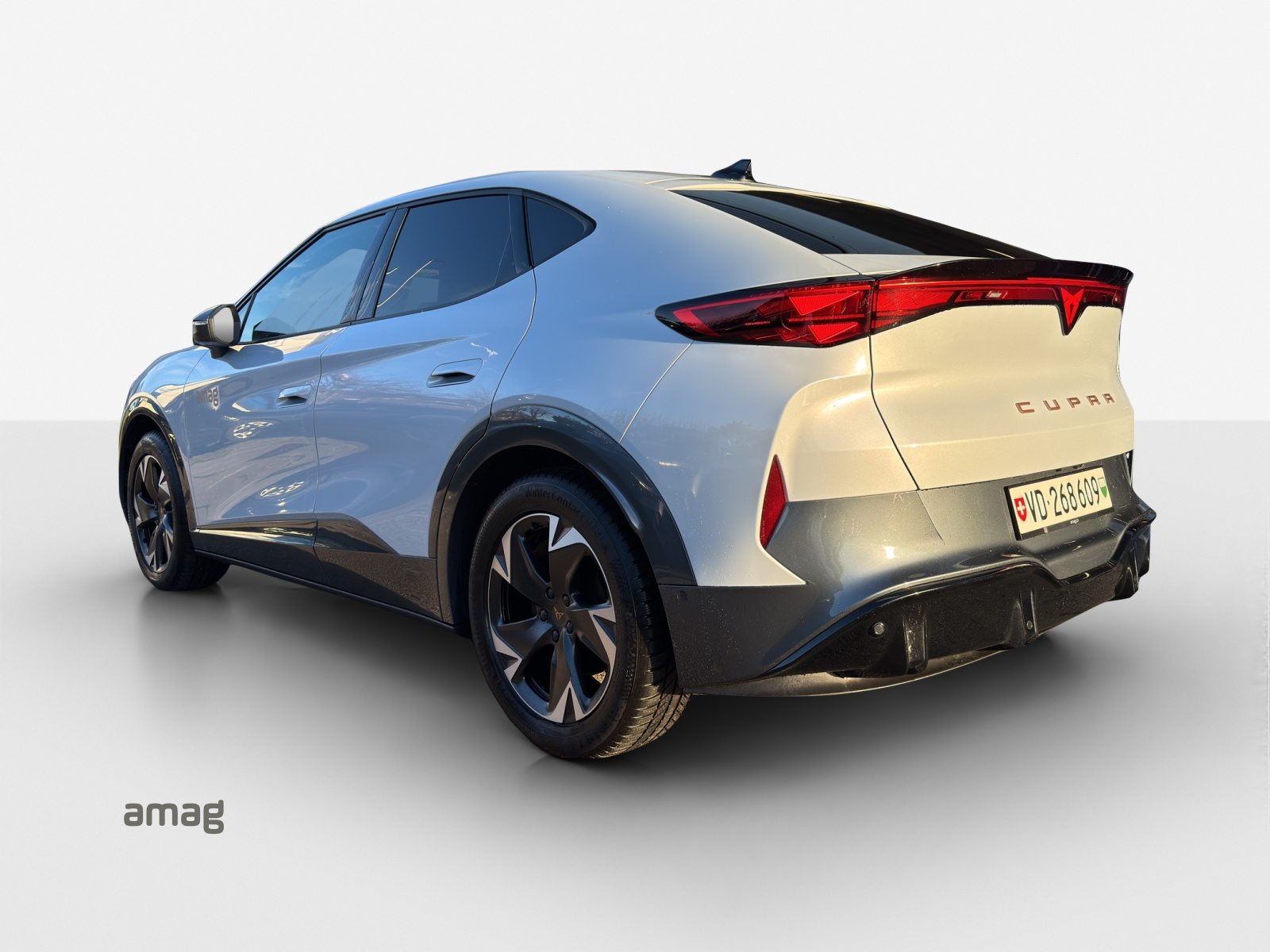 CUPRA TAVASCAN EDGE TYPE 4 77kWh 286PS (netto), Elettrica, Auto dimostrativa, Automatico - 3