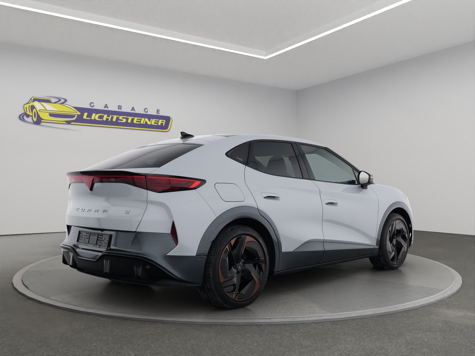 CUPRA Tavascan Type 9 77 kWh VZ Adrenaline inkl. Winterkompletträd, Elektro, Vorführwagen, Automat - 5